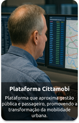 Plataforma Cittamobi